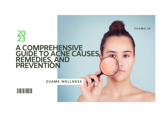 Causes of Acne, Remedy for Acne & Acne prevention