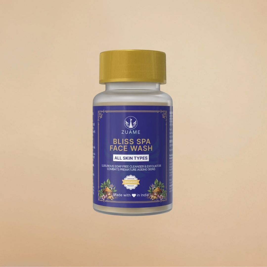 Bliss Spa Face Wash for Anti Ageing