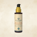 Zuame Luxury Oil Balance Shampoo — Post-Oil Herbal Wash with Goat Milk, Shikakai & Bermuda Grass