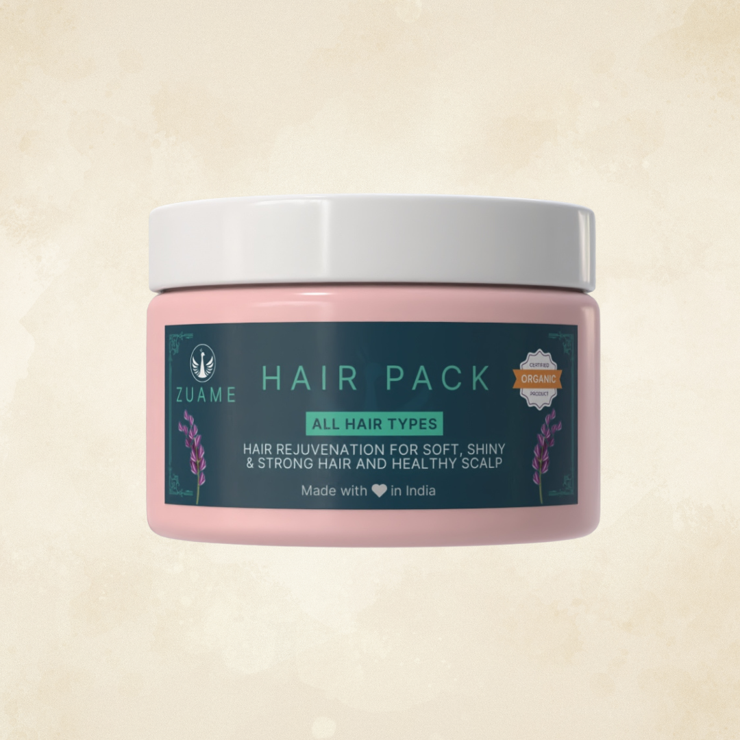 Hair Pack For Hair & Scalp care
