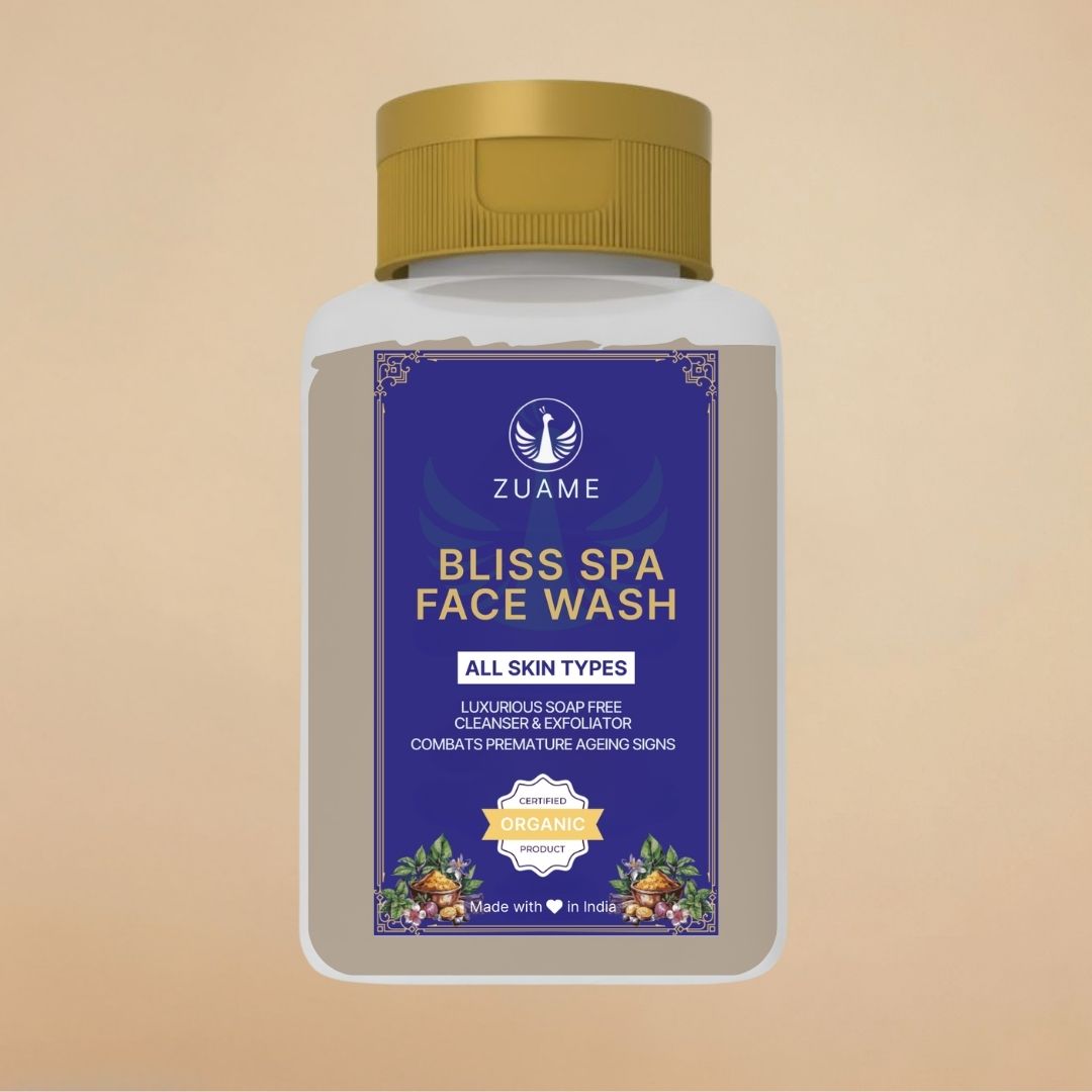 Bliss Spa Face Wash for Anti Ageing