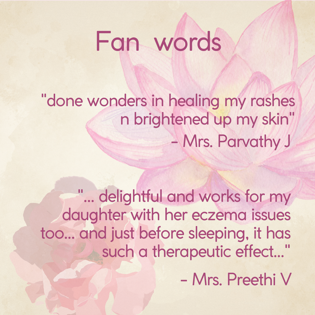 Deep Moisturising Restoring Body Butter with Lotus Rose and Saffron