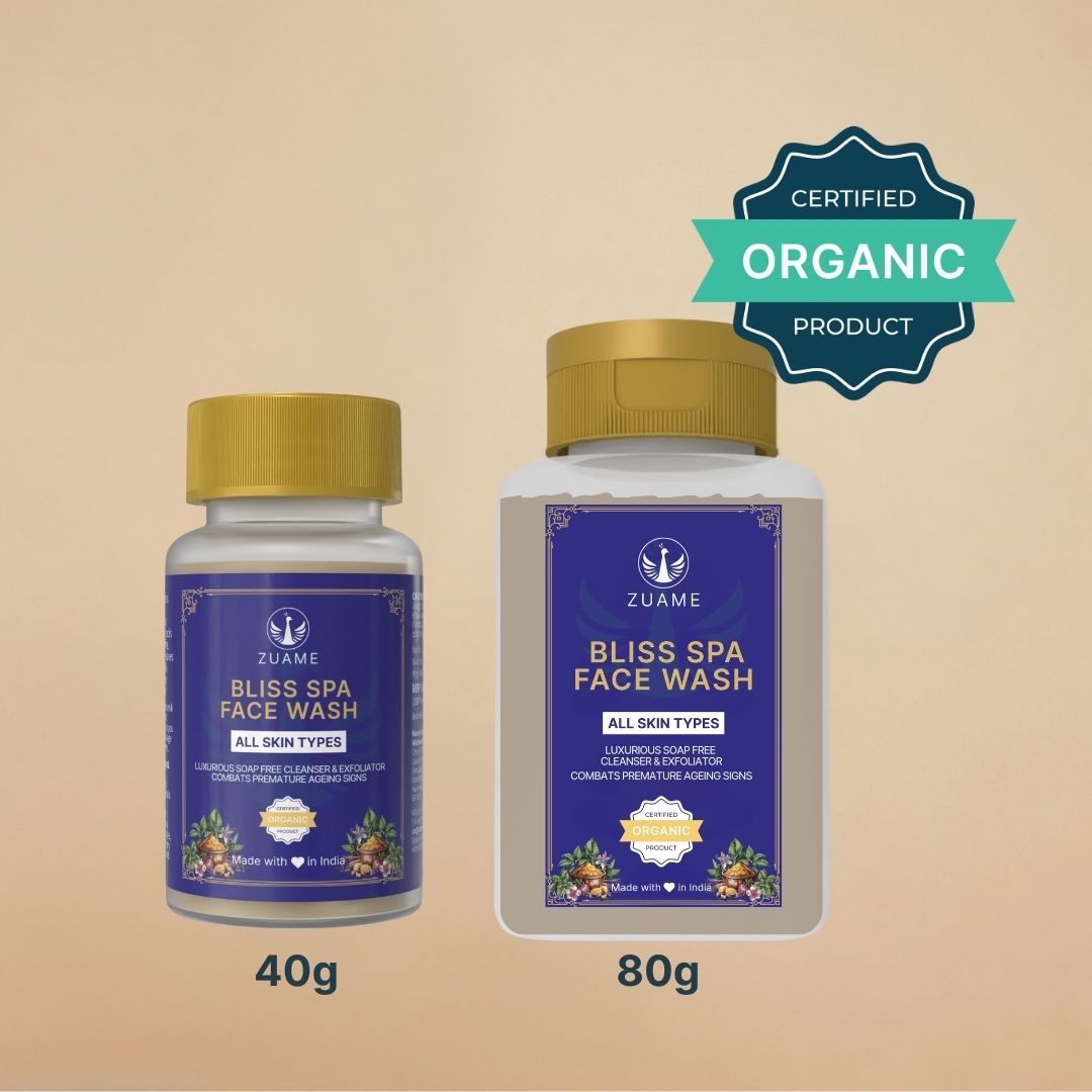 Bliss Spa Face Wash for Anti Ageing