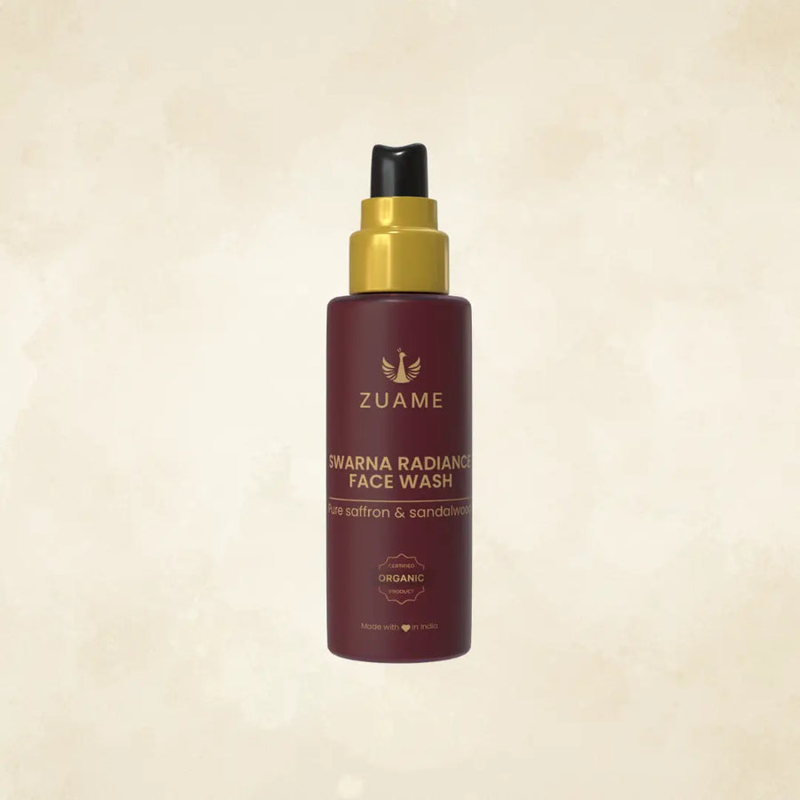 Swarna Radiance Face Wash