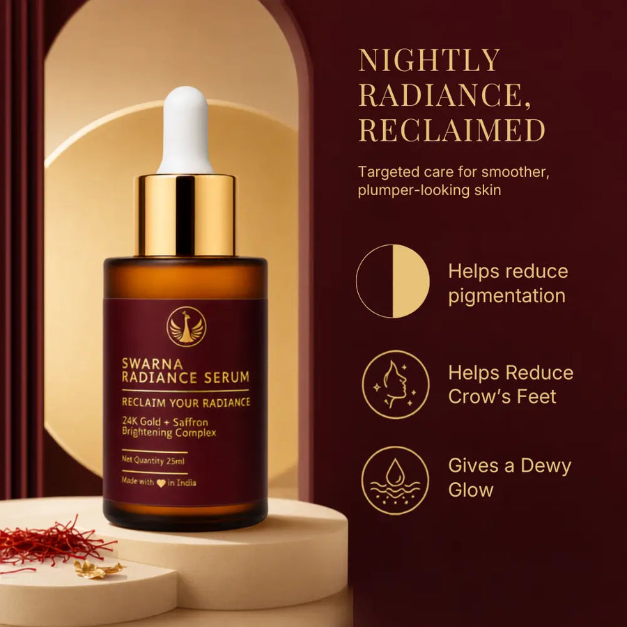 Swarna Radiance Serum