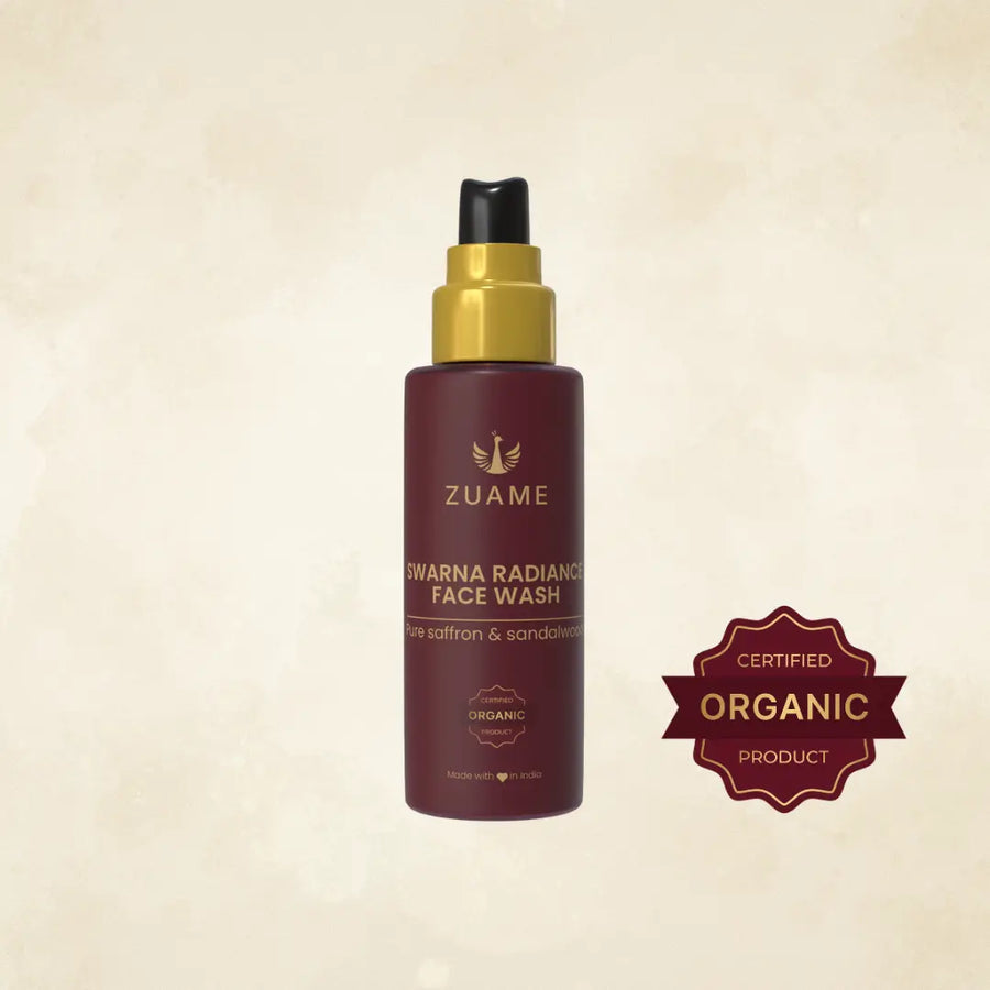 Swarna Radiance Face Wash