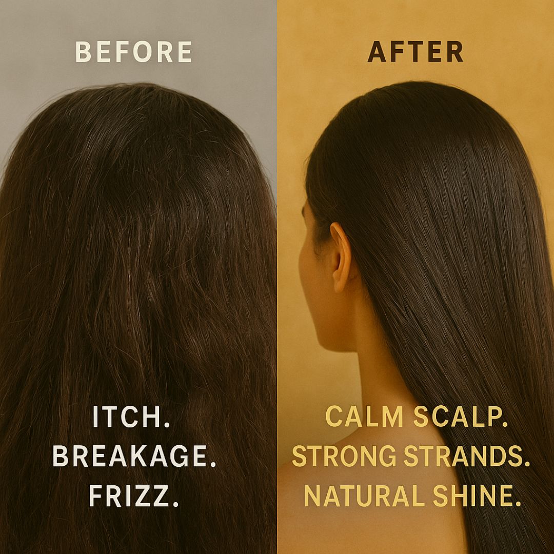 Hair Wash