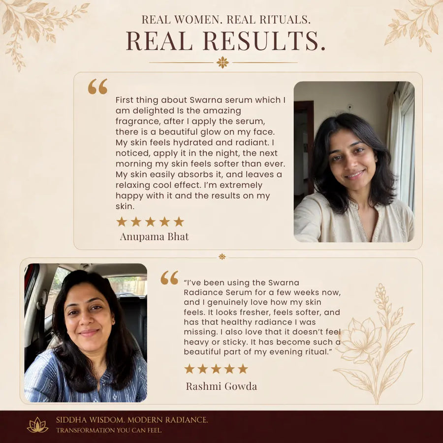 Swarna Radiance Serum
