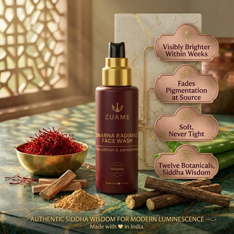Swarna Radiance Face Wash