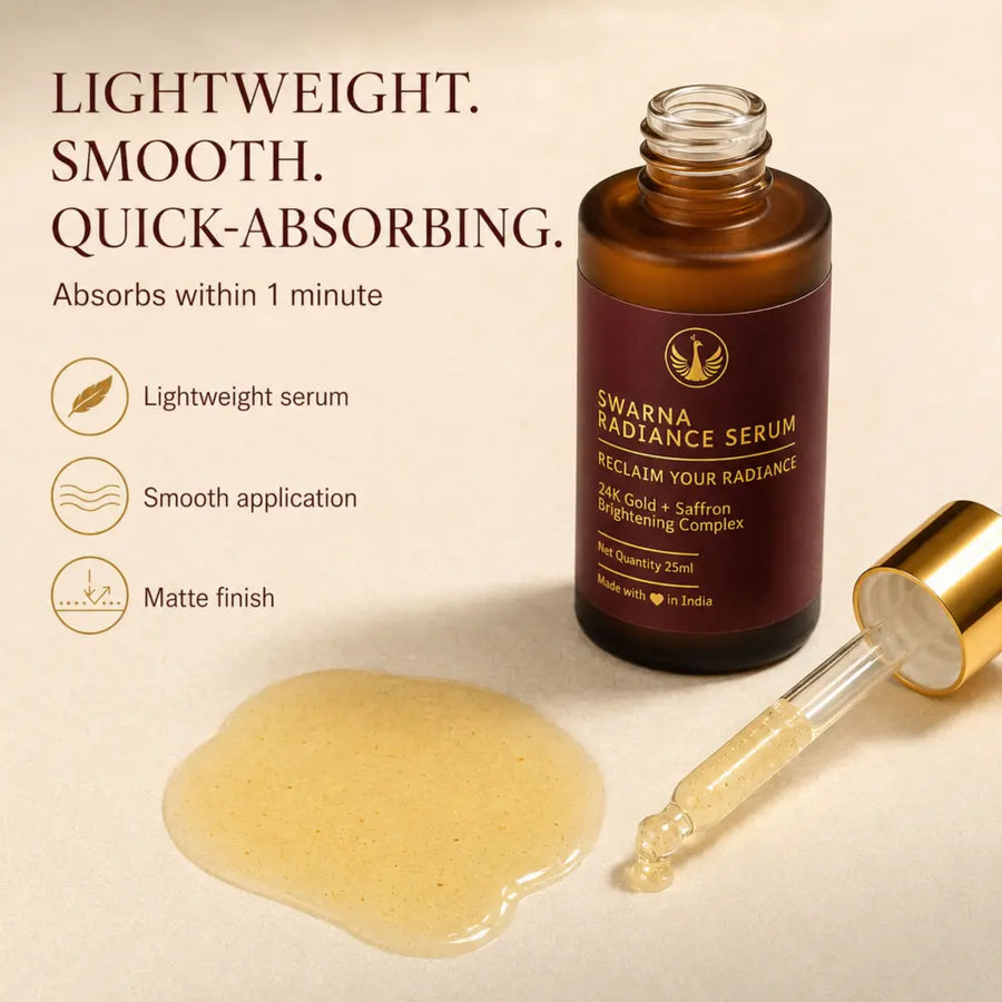 Swarna Radiance Serum