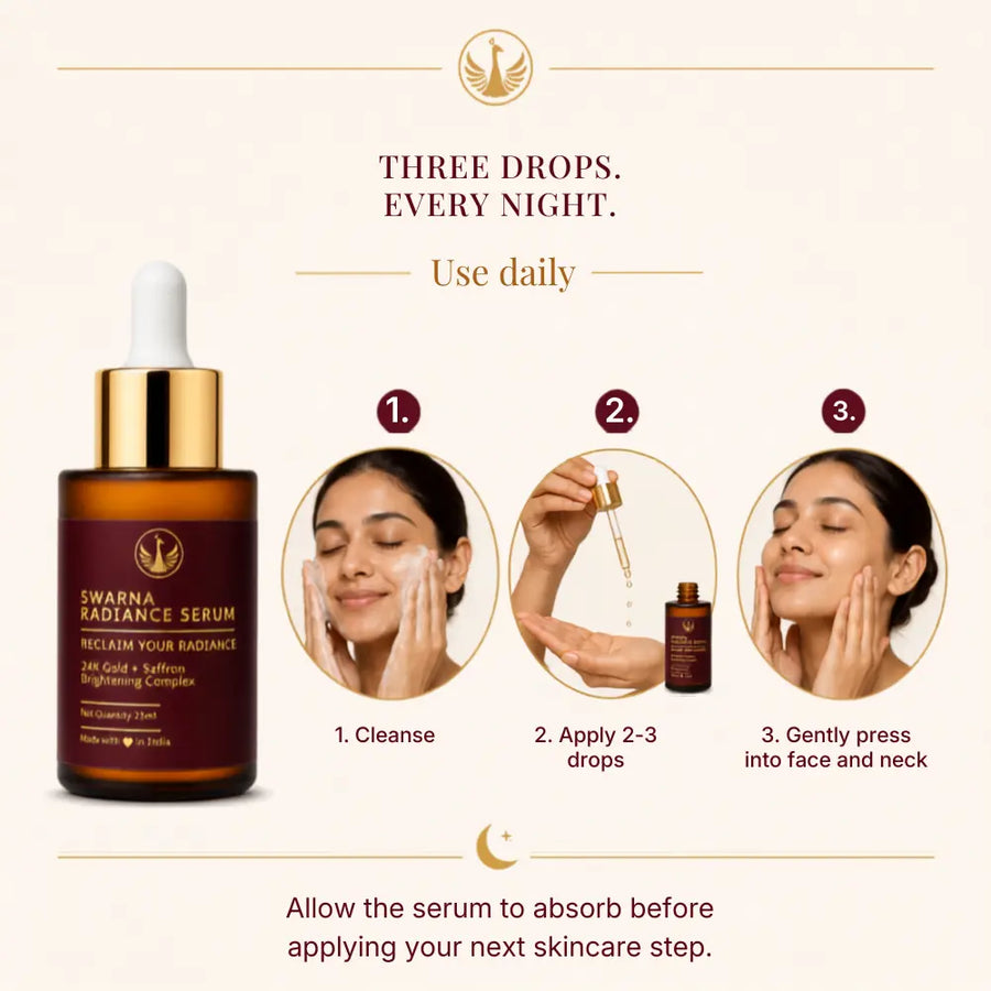 Swarna Radiance Serum