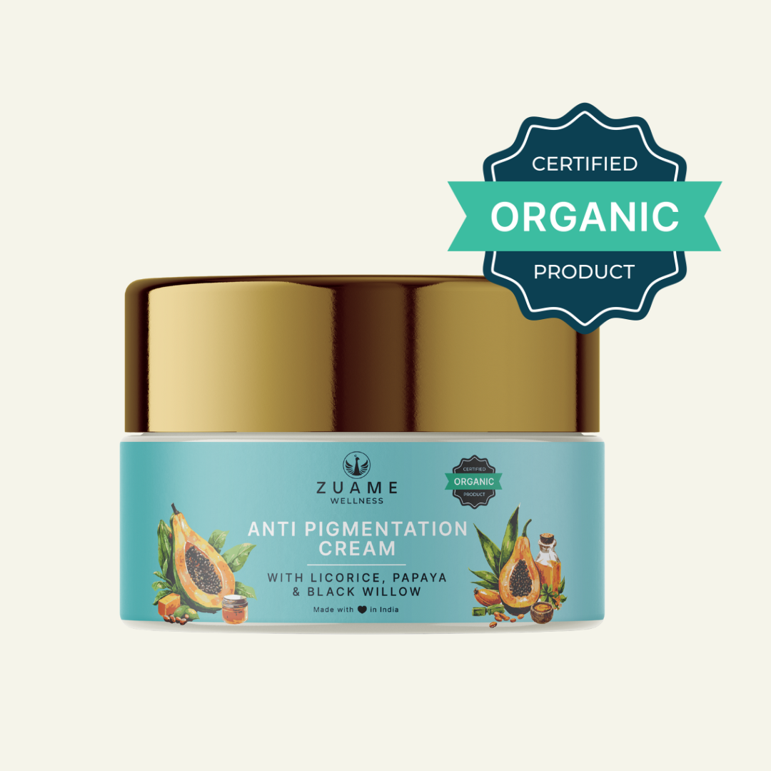 Anti-Pigmentation Cream - Unleash Your Natural Glow!