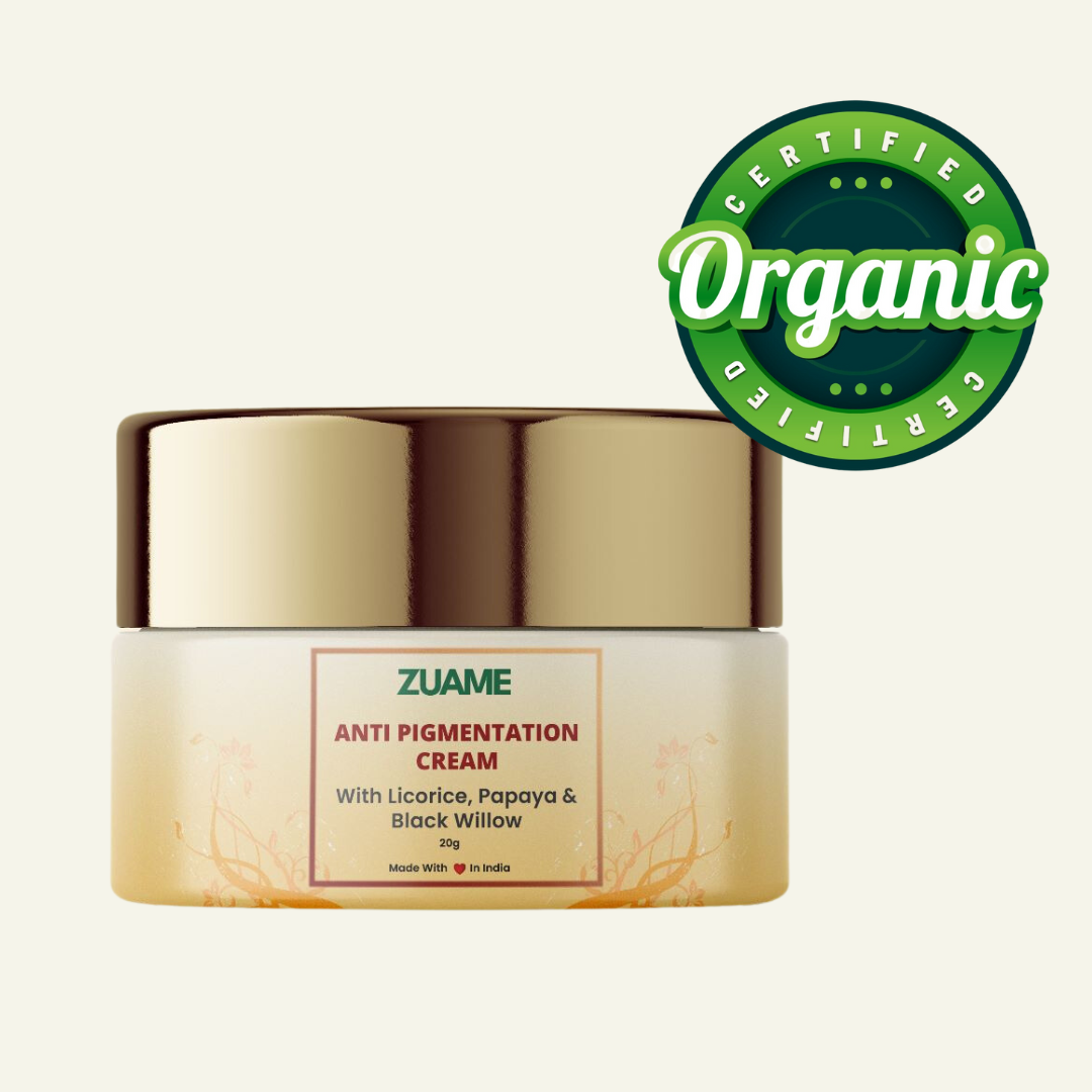 Anti-Pigmentation Cream - Unleash Your Natural Glow!