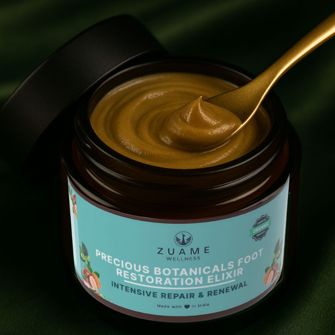 Precious Botanicals Foot Restoration Elixir