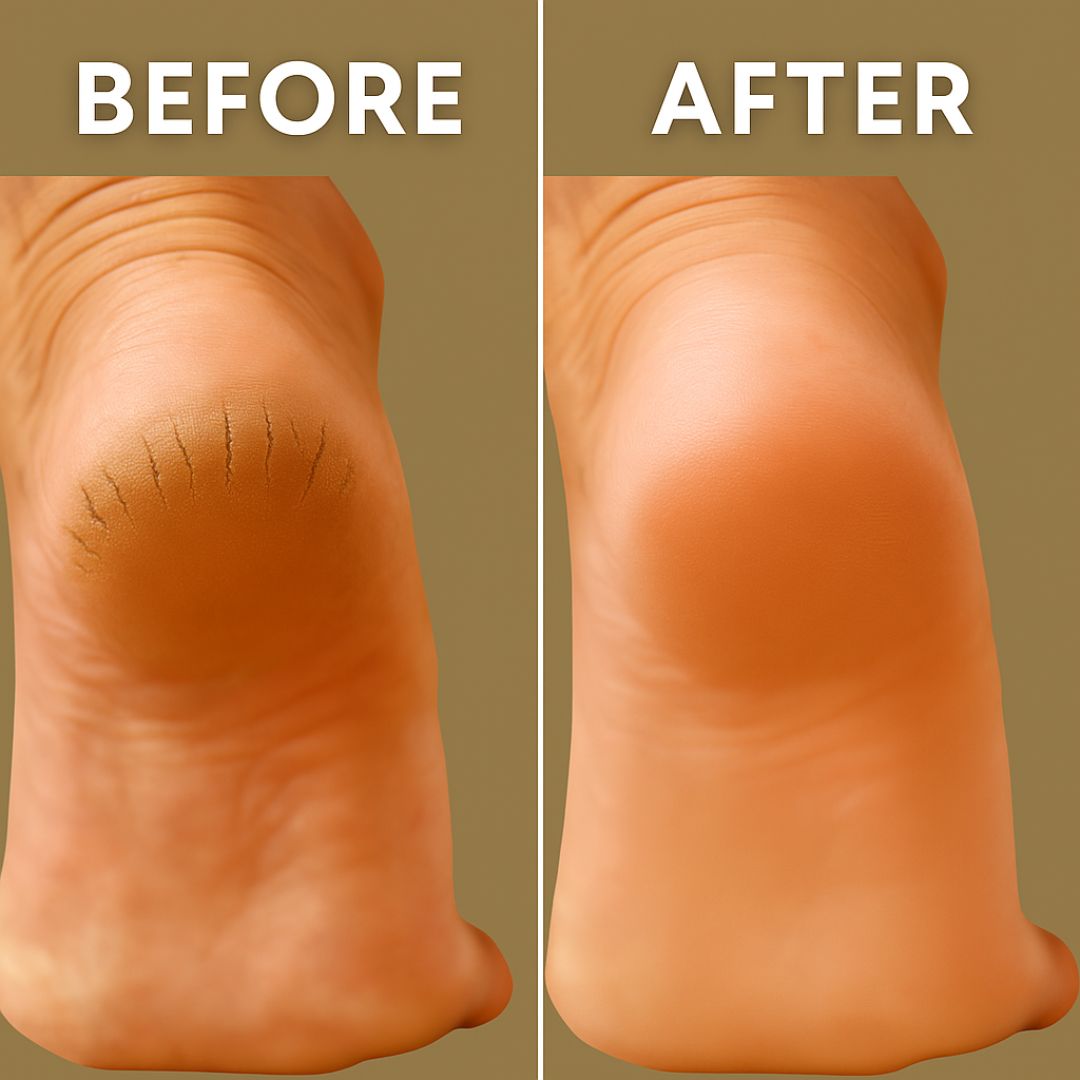 Precious Botanicals Foot Restoration Elixir