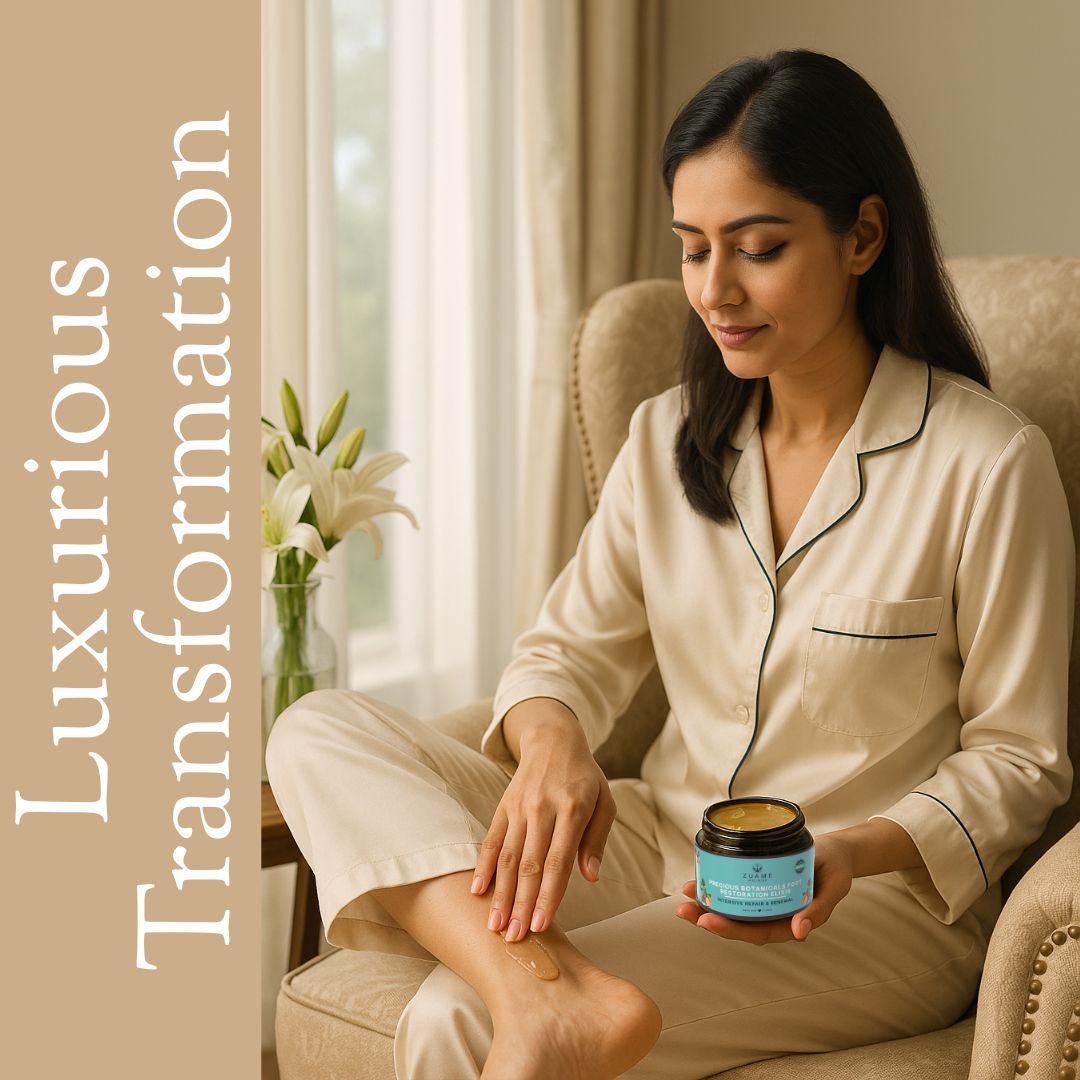 Precious Botanicals Foot Restoration Elixir