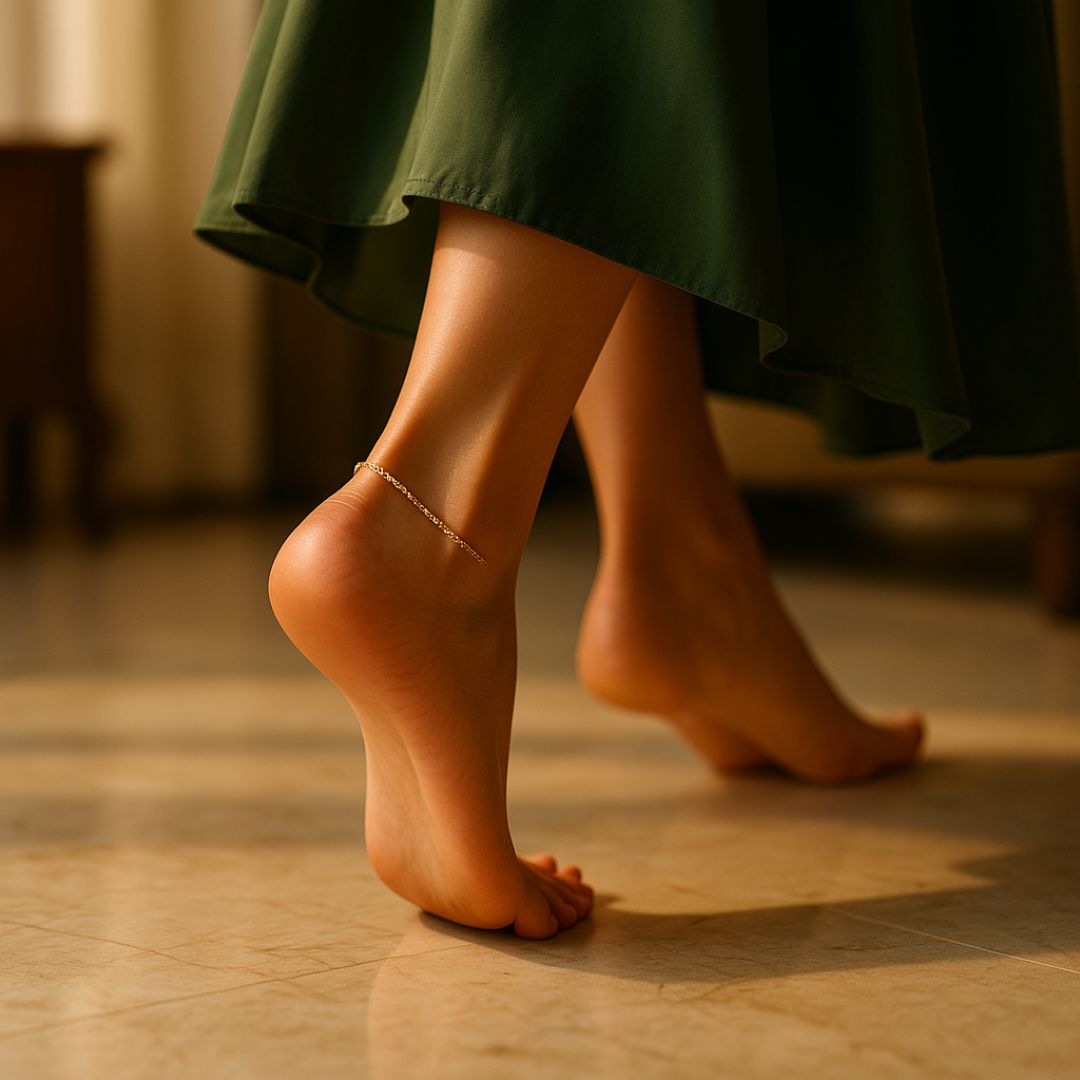 Precious Botanicals Foot Restoration Elixir