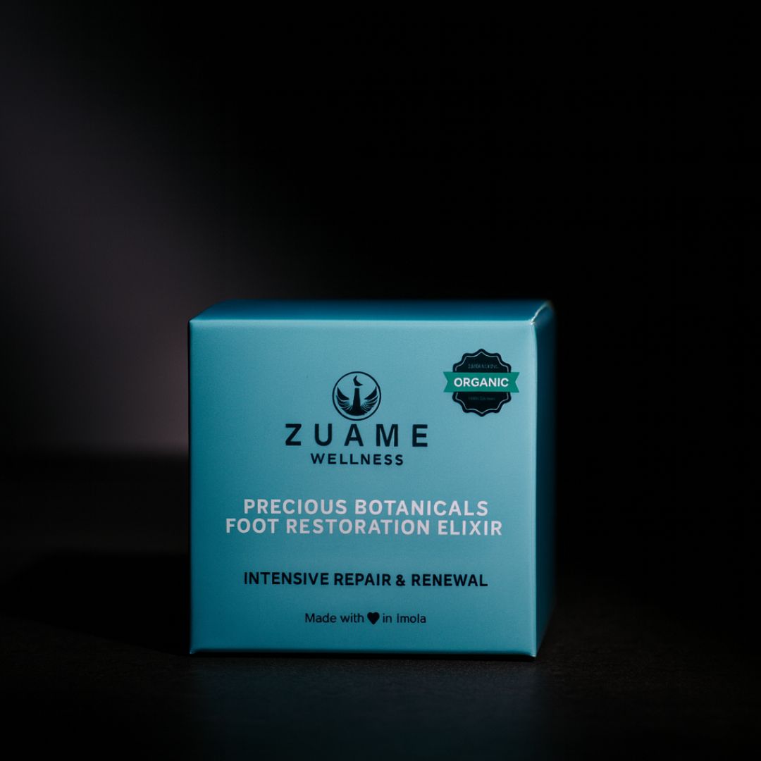 Precious Botanicals Foot Restoration Elixir