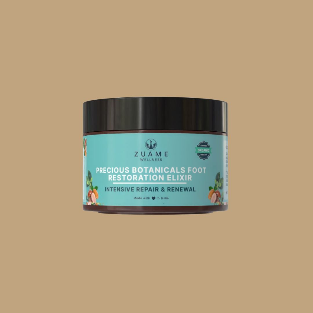 Precious Botanicals Foot Restoration Elixir