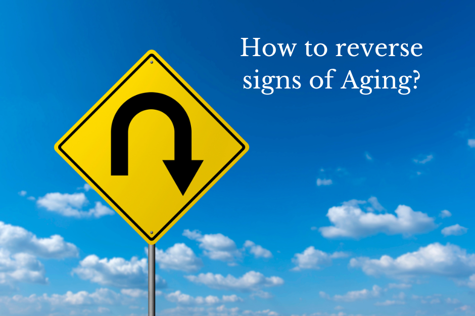 How To Reverse Aging Signs Naturally: Ayurvedic Solutions and Traditional Indian Practices