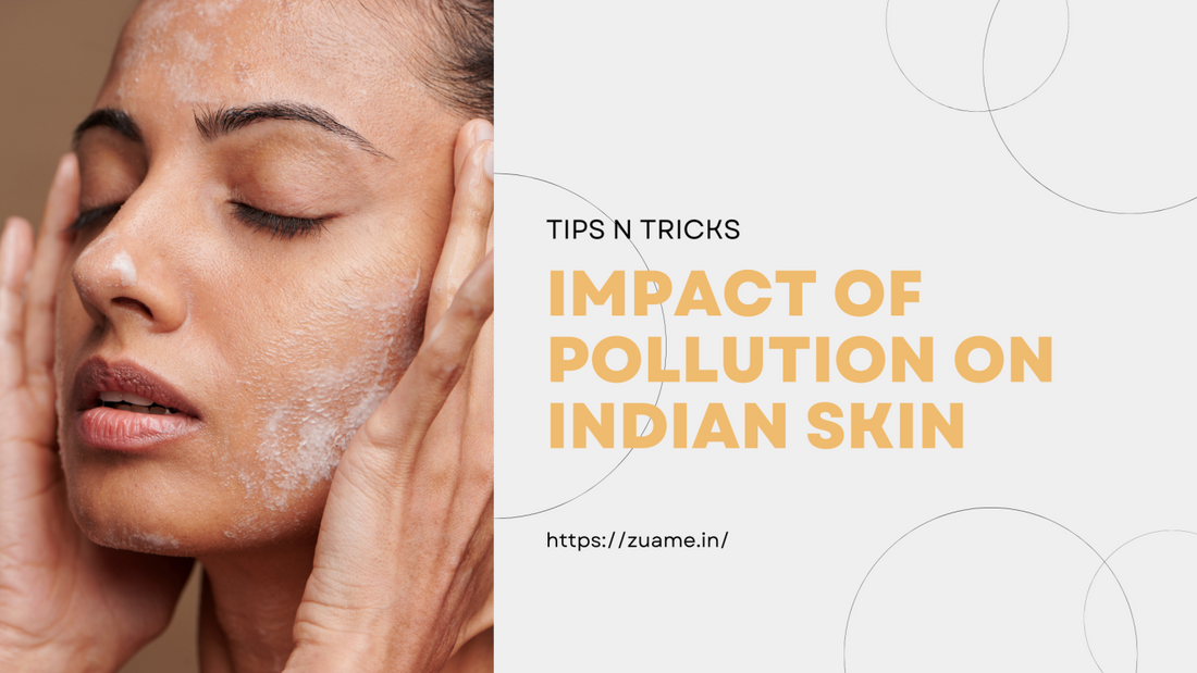 Impact Of Pollution On Indian Skin – Effective Protection Measures
