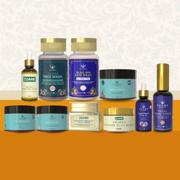 FACE RITUALS