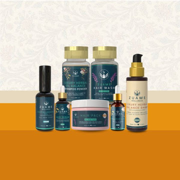 HAIR RITUALS
