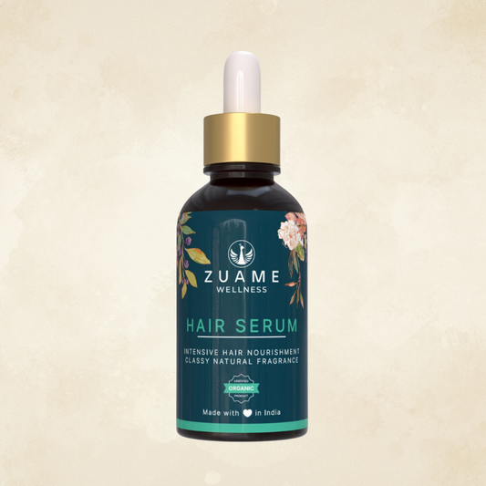 Hair Serum - The Zuame Radiance Restore™ : Premium Hair & Scalp Serum