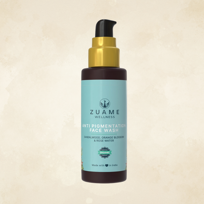 Anti-Pigmentation Face Wash - The Luxurious Solution for Fade Pigmentation Away