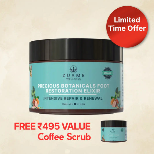 Precious Botanicals Foot Restoration Elixir