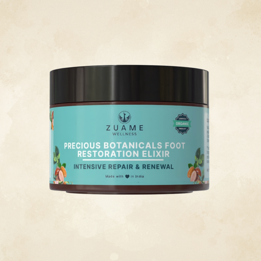 Precious Botanicals Foot Restoration Elixir