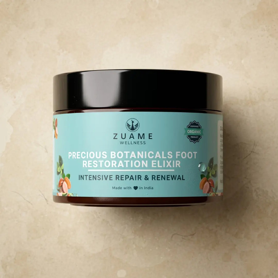 Precious Botanicals Foot Restoration Elixir