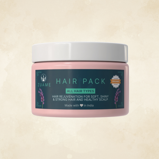 Hair Pack For Hair & Scalp care