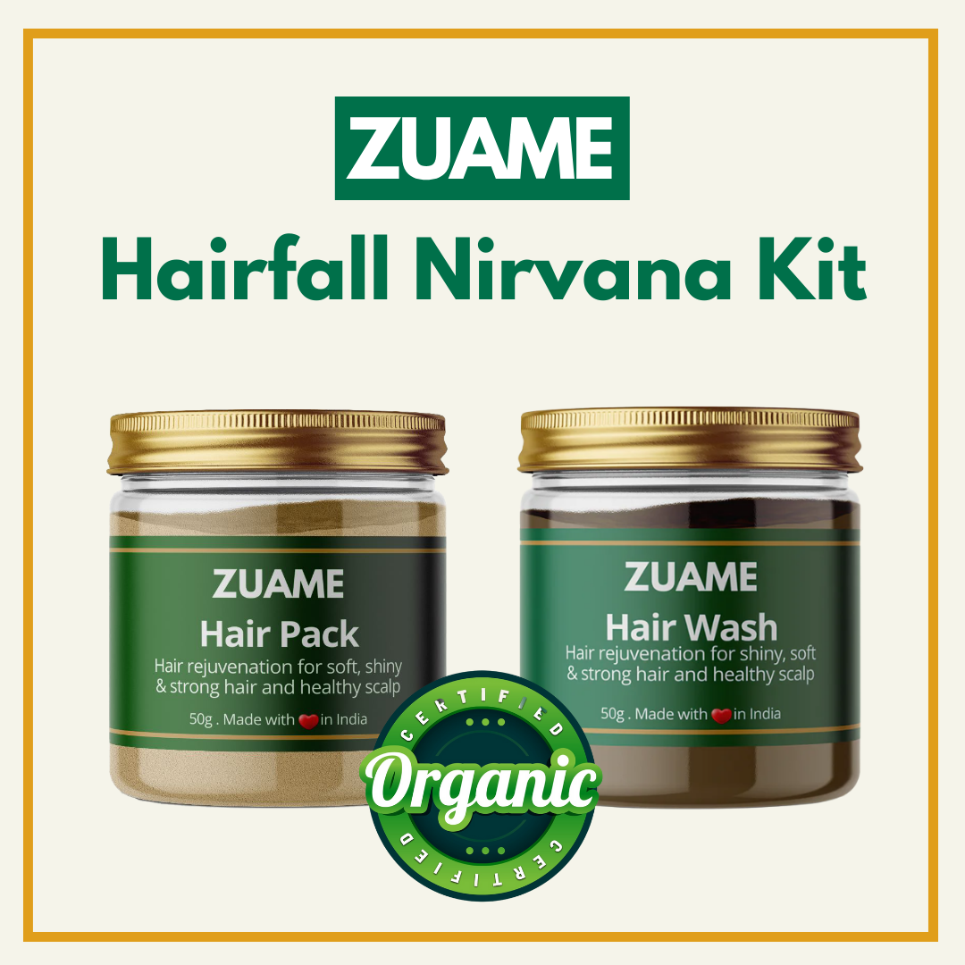 Hairfall Nirvana Value Kit