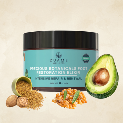 Precious Botanicals Foot Restoration Elixir