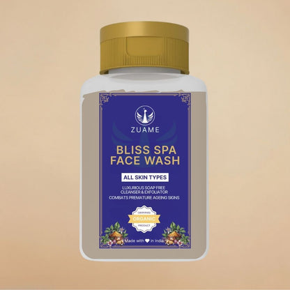 Bliss Spa Face Wash for Anti Ageing