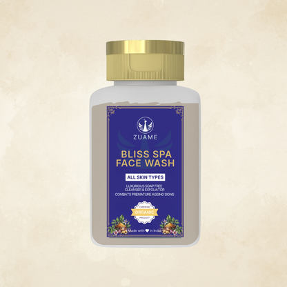 Bliss Spa Face Wash for Anti Ageing