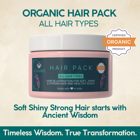 Hair Pack For Hair & Scalp care