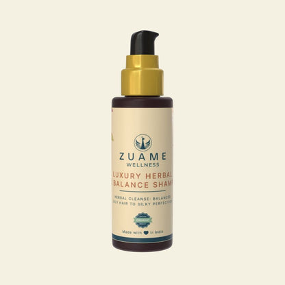 Luxury Herbal Oil Balance Shampoo