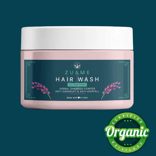 Hair Wash