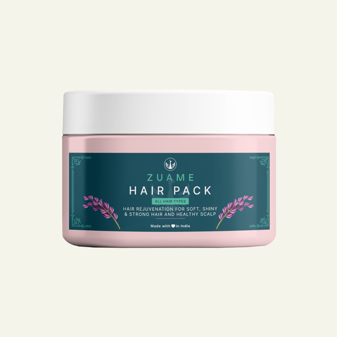 Hair Pack For Hair & Scalp care