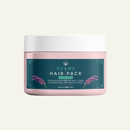 Hair Pack For Hair & Scalp care