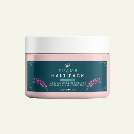 Hair Pack For Hair & Scalp care