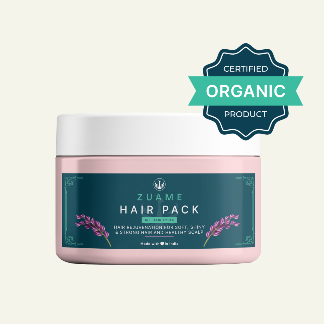 Hair Pack For Hair & Scalp care