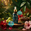 Hair Serum - The Zuame Radiance Restore™ : Premium Hair & Scalp Serum