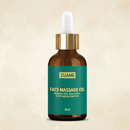 Face Massage Oil