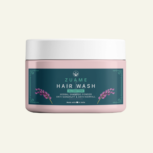 Hair Wash