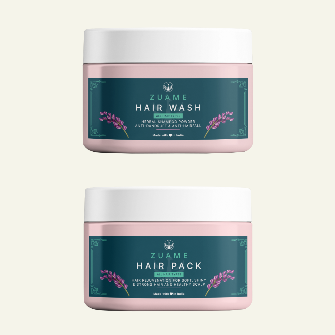 Hairfall Nirvana Value Kit