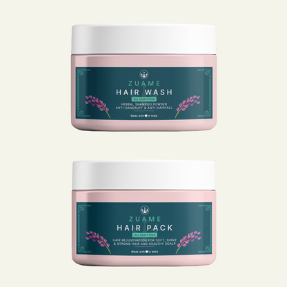 Hairfall Nirvana Value Kit