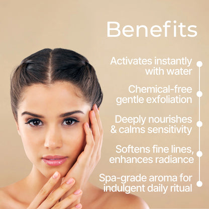 Bliss Spa Face Wash for Anti Ageing